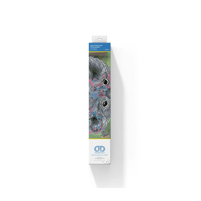 Diamond Painting Koala bunt