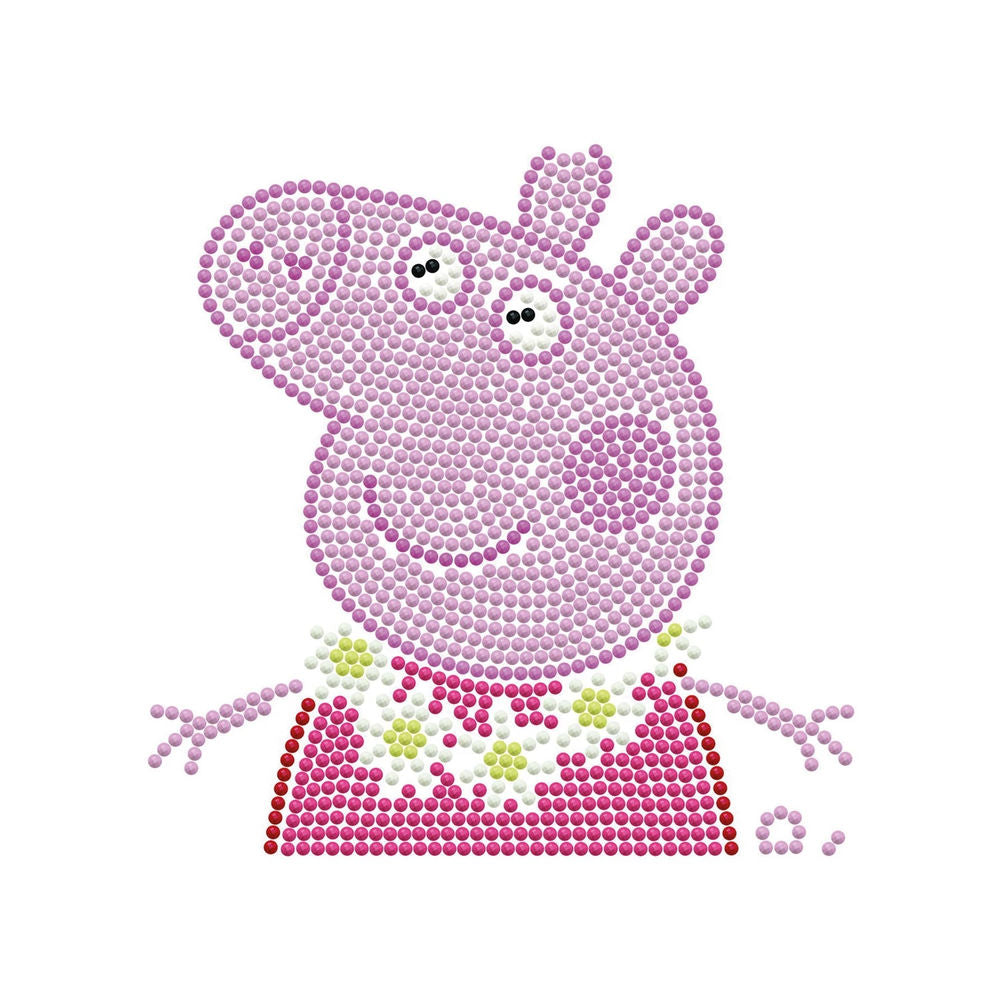 Diamond Painting Set Peppa Pig