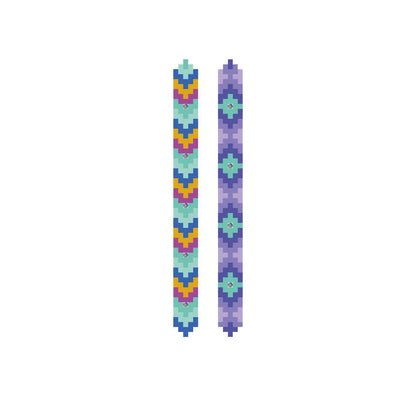 Diamond Painting Set Einhornbaby