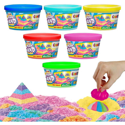 Craze Magic Sand Starter (Dose), 85 g