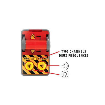 BRIO Remote Control Engine