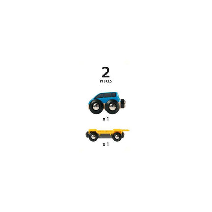 BRIO Car Transporter