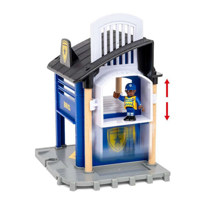 BRIO World BRIO Polizei und Feuerwehr Set Deluxe