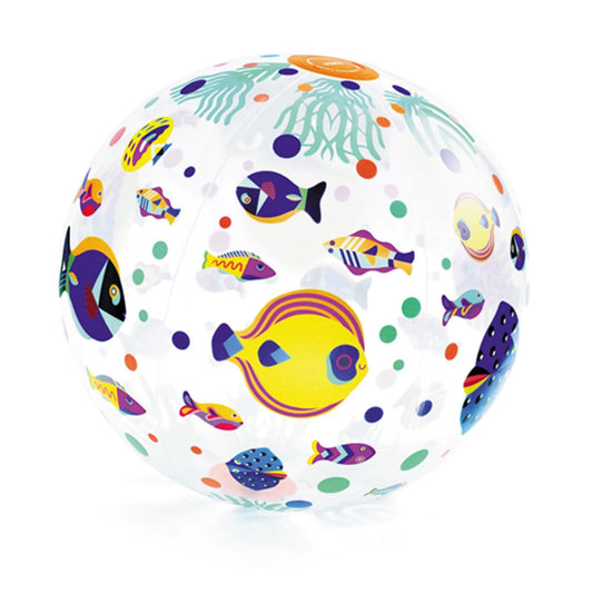 Djeco Ball Fisch Ø35 cm