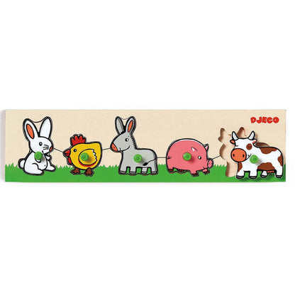 Djeco Farm n co