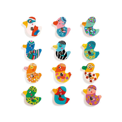 Djeco Magnetspiel Fishing Duck