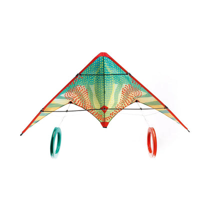 Djeco Lenkdrache Red Dots