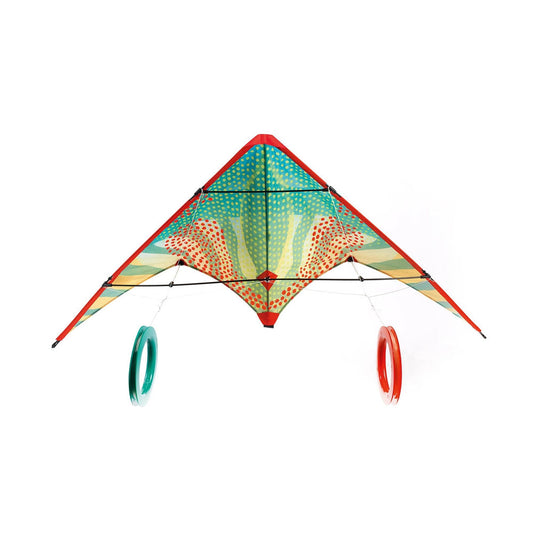 Djeco Lenkdrache Red Dots