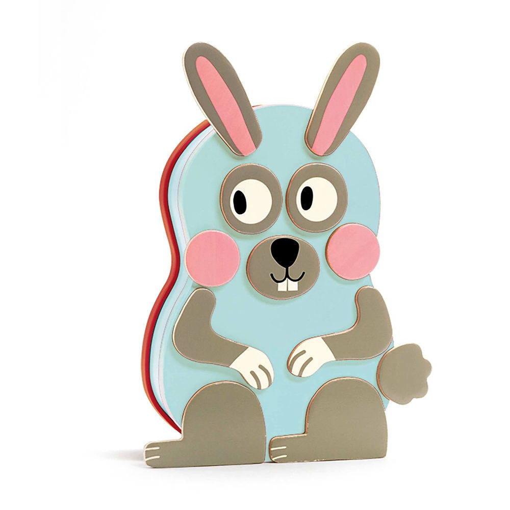 Djeco Magnetbox Animo