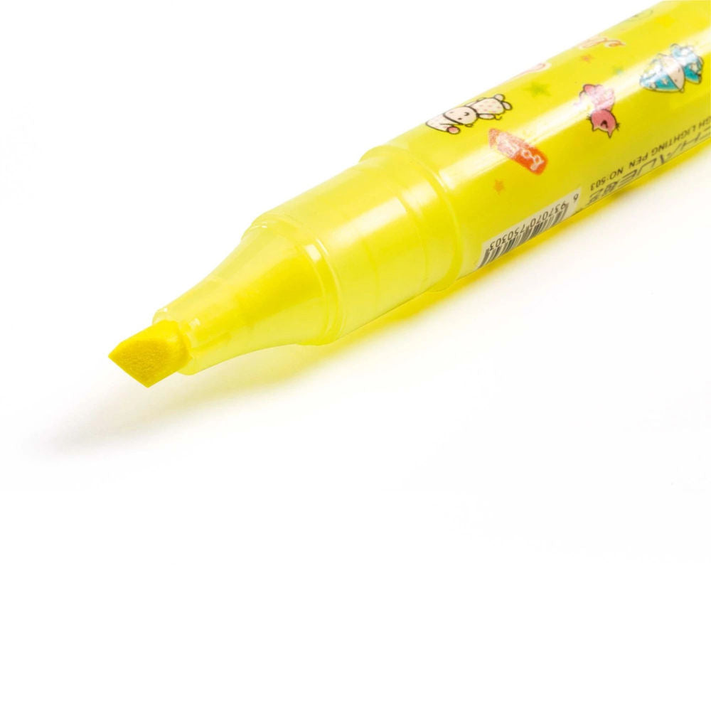 Djeco 6 Textmarker