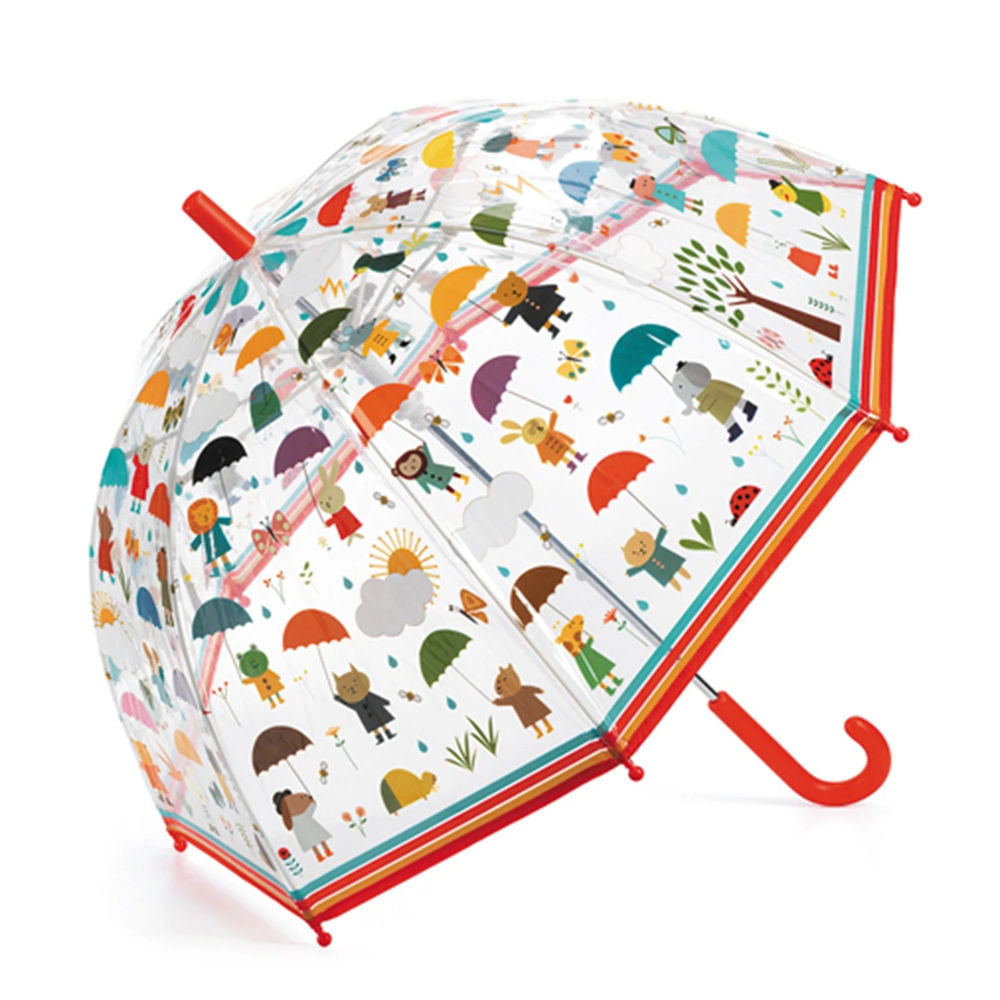 Djeco Regenschirm Tiere