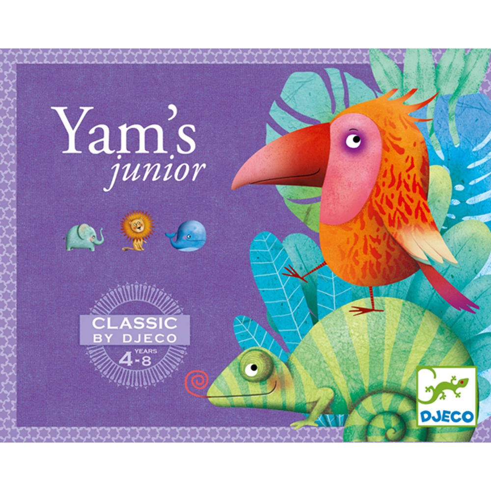 Djeco Yam s Junior