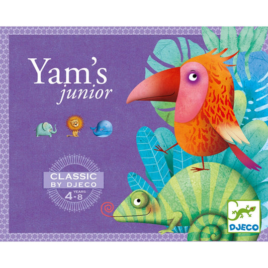 Djeco Yam s Junior