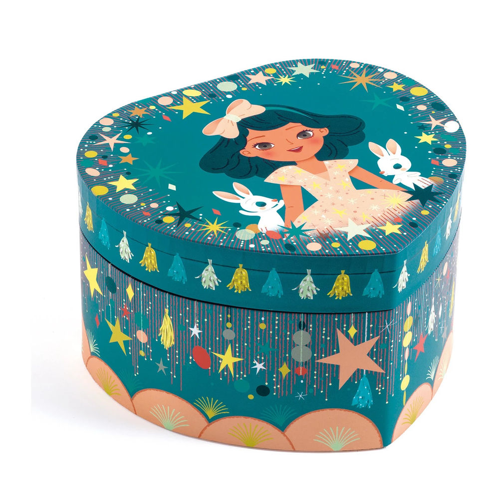 Djeco Musikspieldose Happy Party