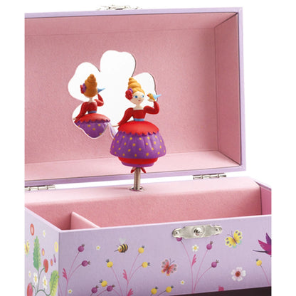 Djeco Musikspieldose Prinzessin