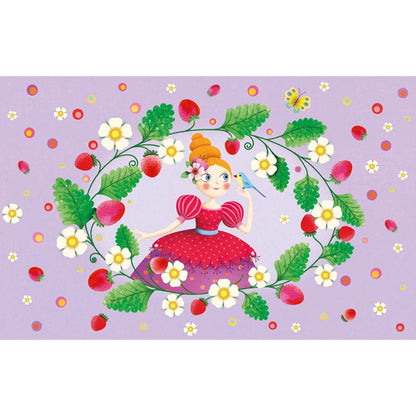 Djeco Musikspieldose Prinzessin