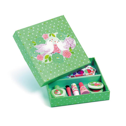Djeco Rollenspiel make up Set Vögel