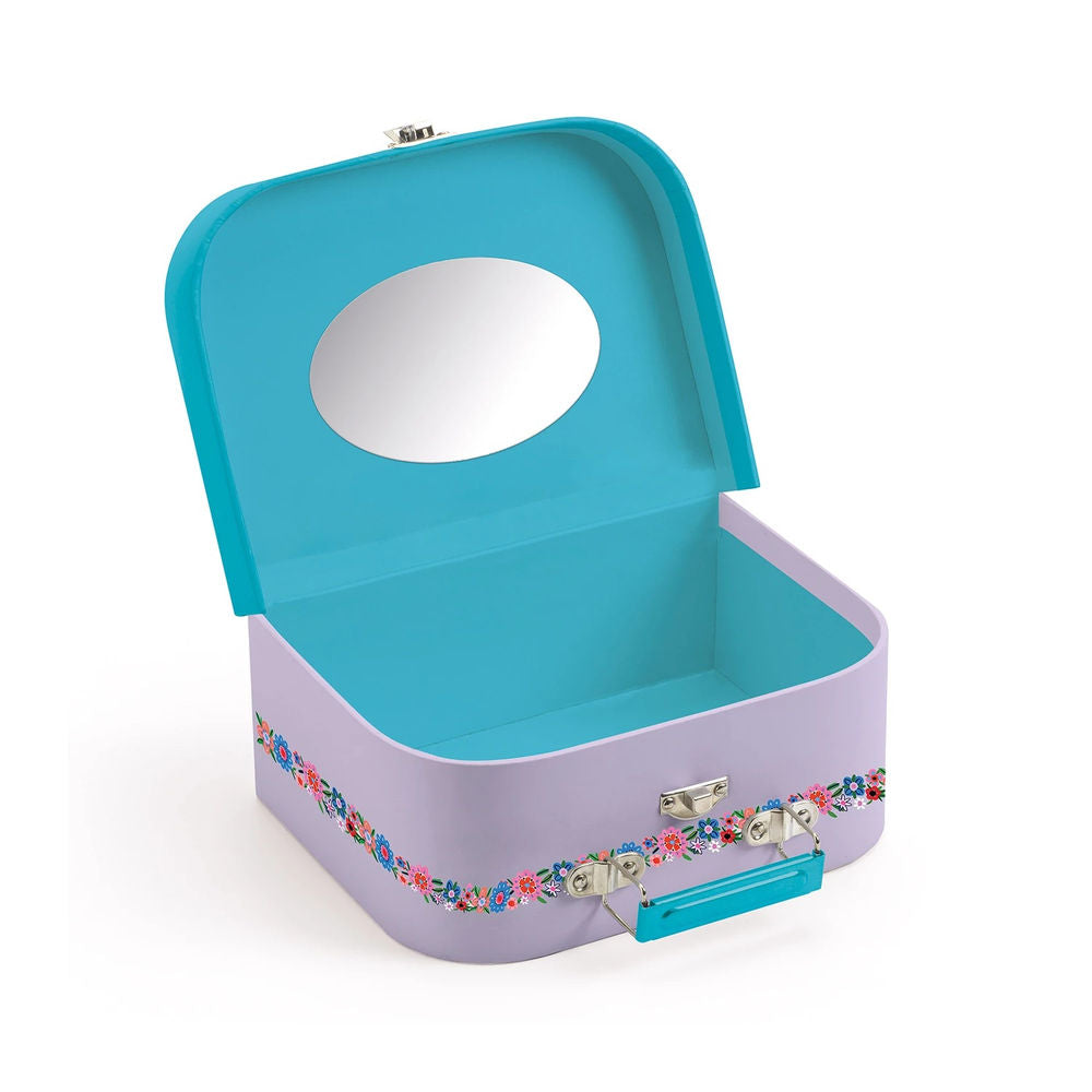 Djeco Rollenspiel Lily's Frisurkoffer