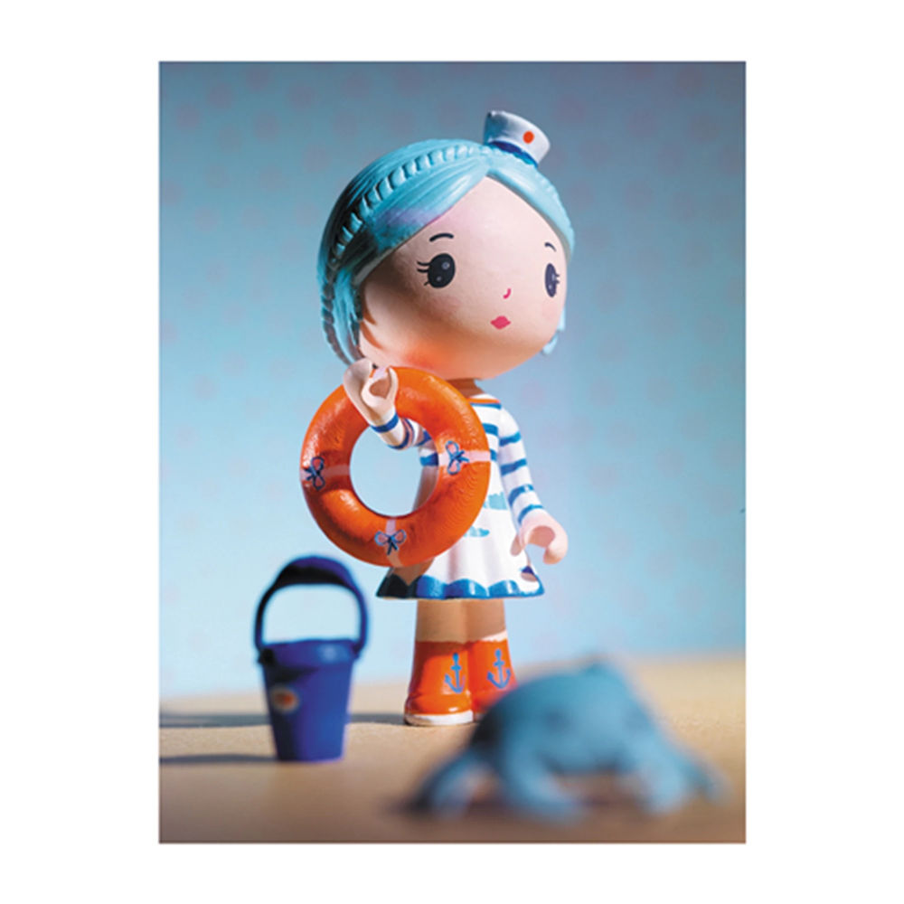 Djeco Tinyly Marinette & Scouic