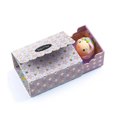 Djeco Violet Tinyroom