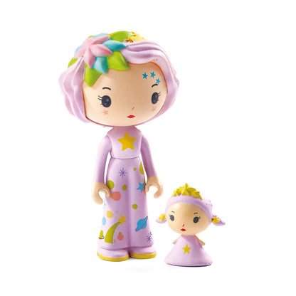 Djeco Violet Tinyroom