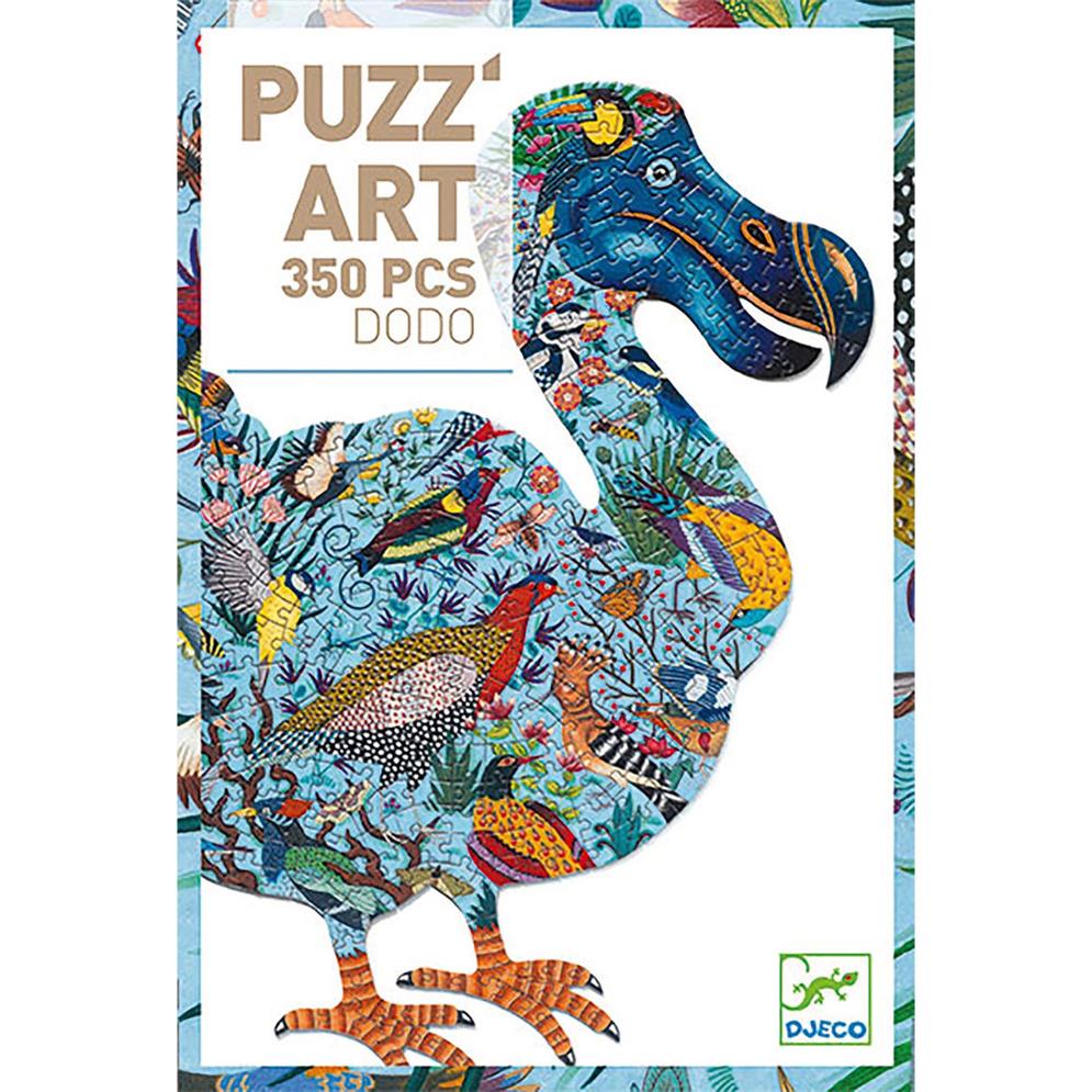 Puzz'Art Dodo 350 Teile