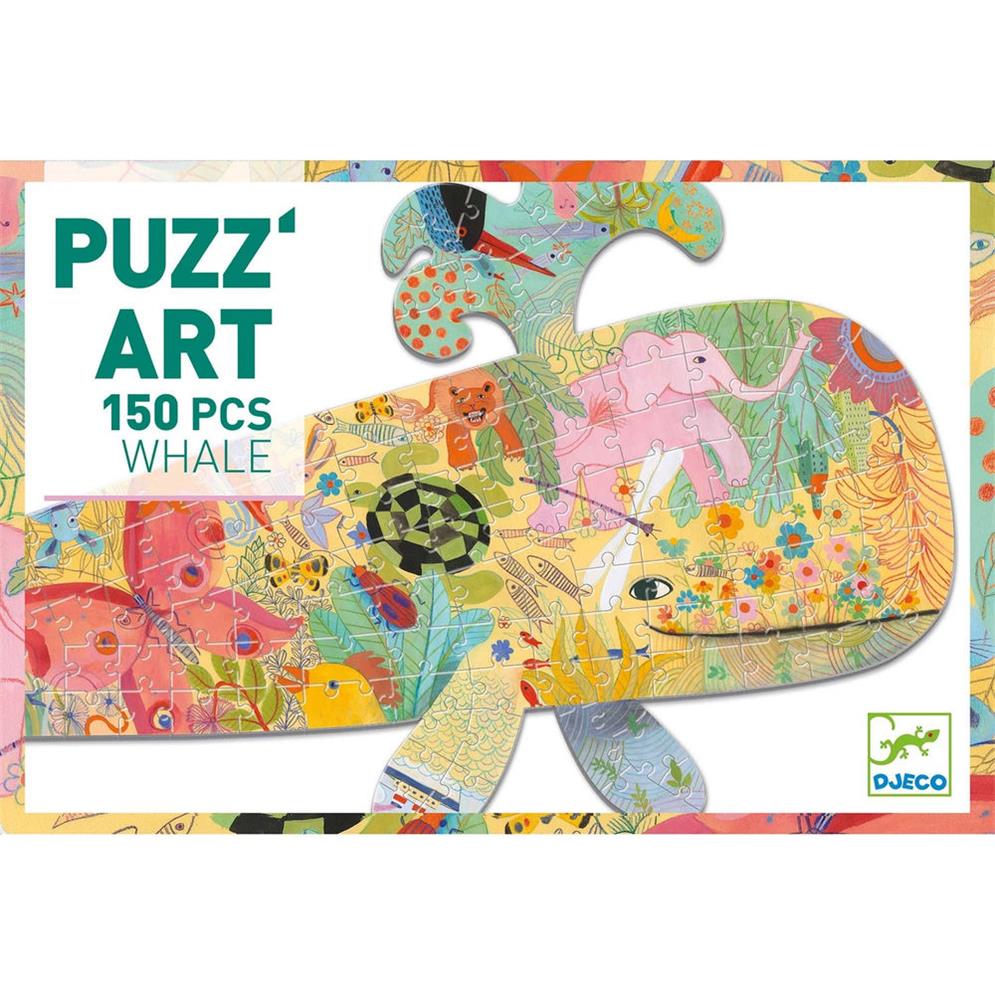 Puzz'Art Wal, 150 Teile