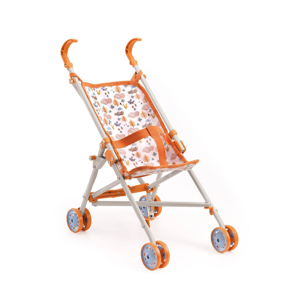 Djeco Pomea Buggy Wald, 54 cm