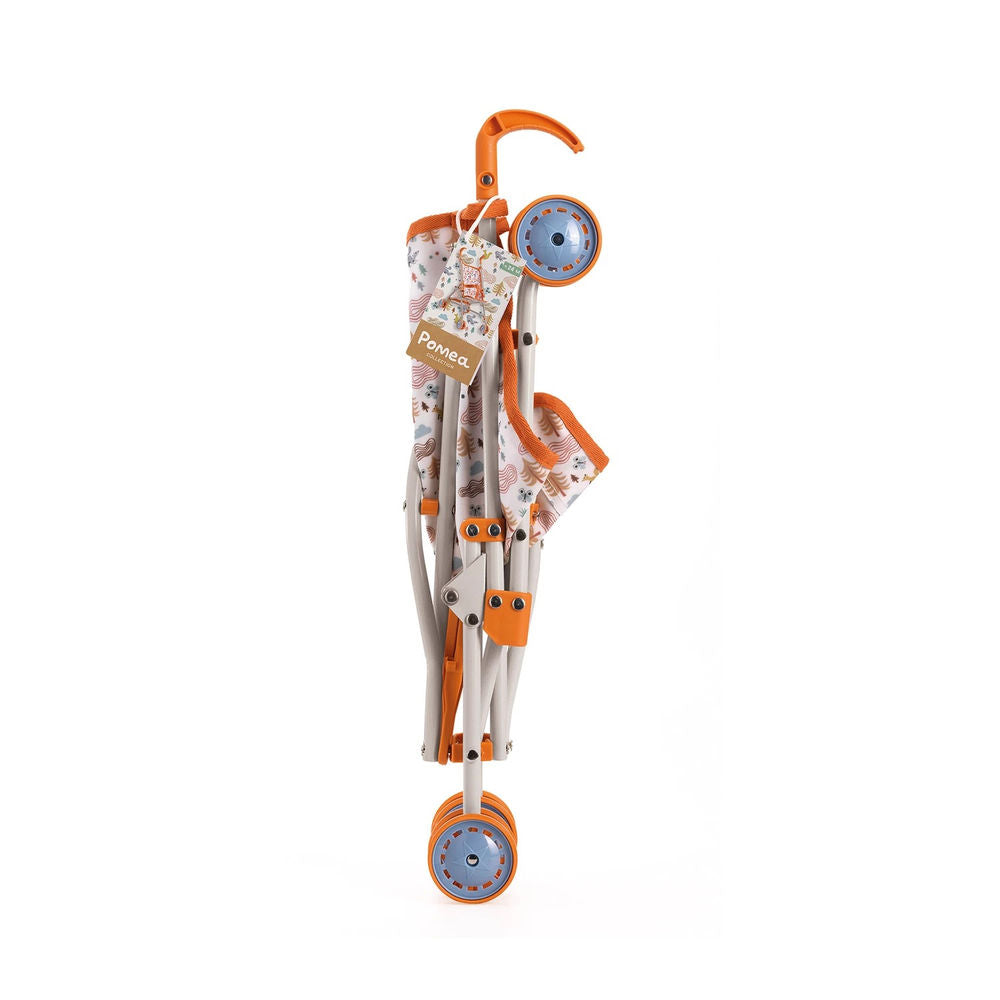 Djeco Pomea Buggy Wald, 54 cm