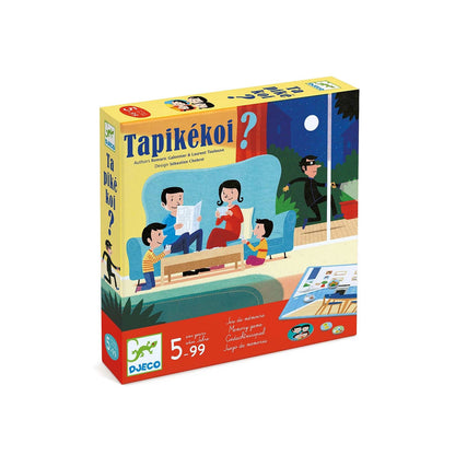 Djeco Tapikékoi
