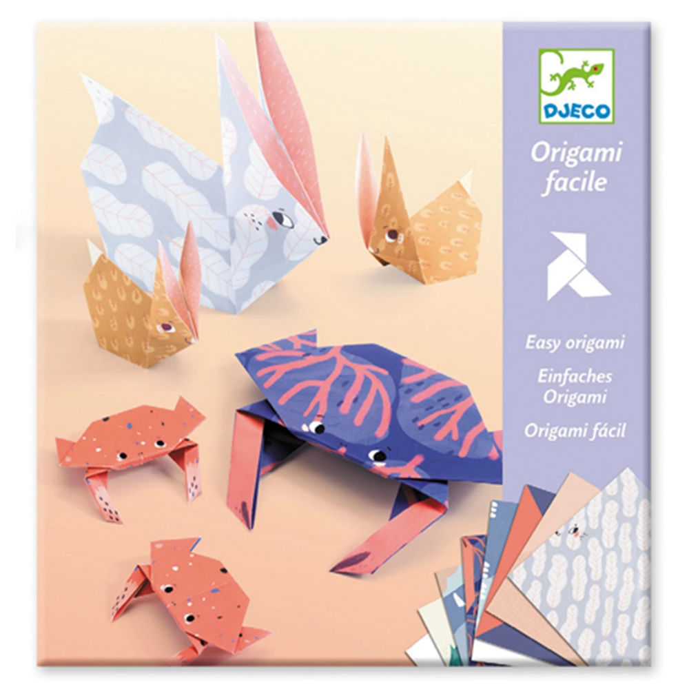 Djeco Origami Family