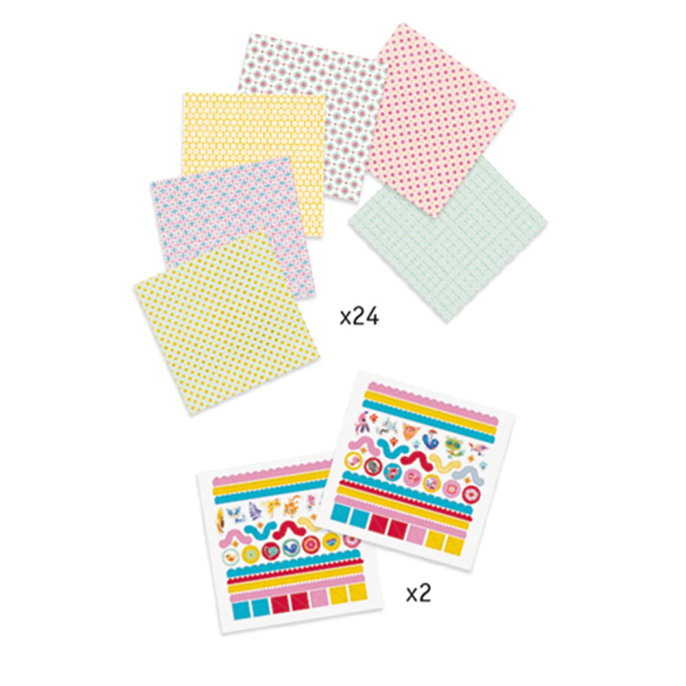 Djeco Origami Kleine Boxen