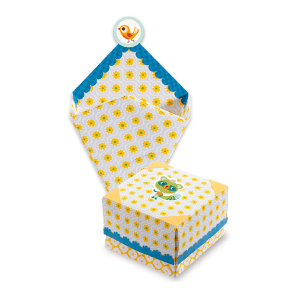 Djeco Origami Kleine Boxen