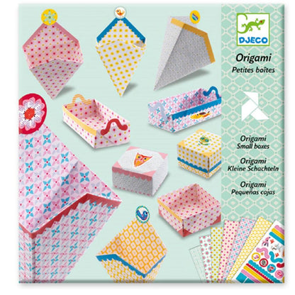 Djeco Origami Kleine Boxen
