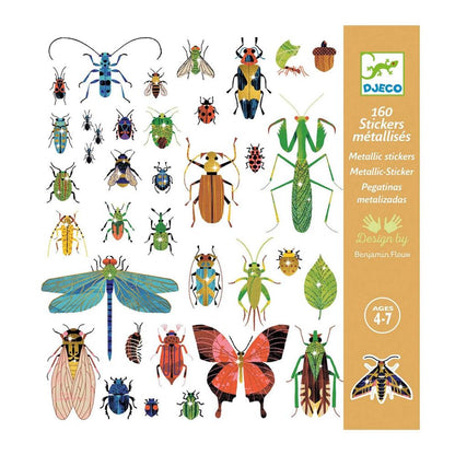 Sticker Insekten