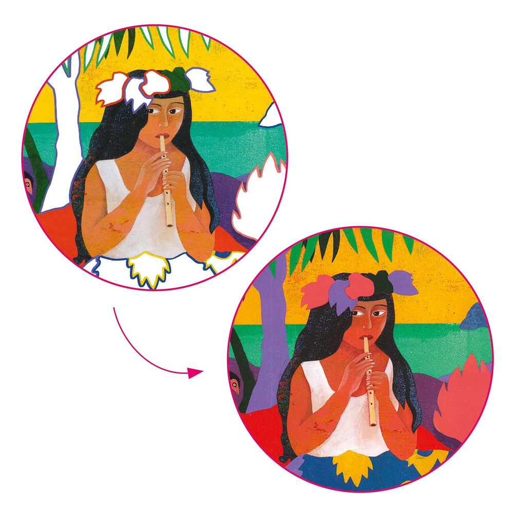 Djeco Inspired by Polynesia