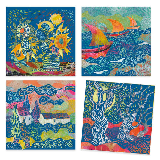 Djeco Inspired by der Süden
