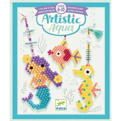 Djeco Artistic aqua Meeresgestalten