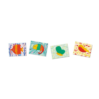 Djeco Fingermalen Kleckselspass