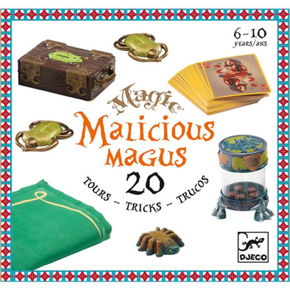 Djeco Zauberei Malicious Magus