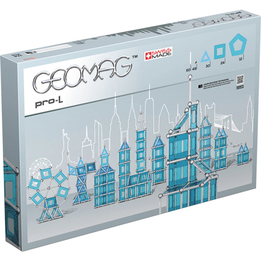 Geomag PRO L Skyline New York 174 Teile