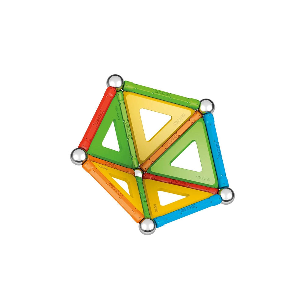Geomag Panels GREEN line SUPERCOLOR 35 Teile