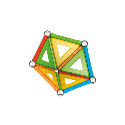 Geomag Panels GREEN line SUPERCOLOR 35 Teile