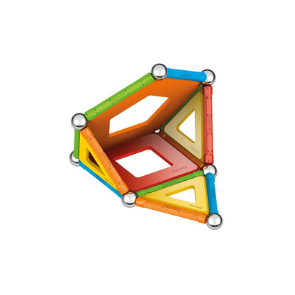 Geomag Panels GREEN line SUPERCOLOR 35 Teile