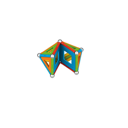 Geomag Panels GREEN line SUPERCOLOR 52 Teile