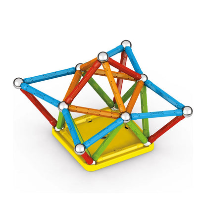 Geomag Panels GREEN line SUPERCOLOR 60 Teile