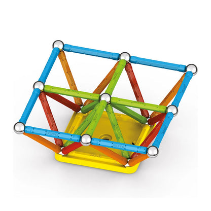 Geomag Panels GREEN line SUPERCOLOR 60 Teile