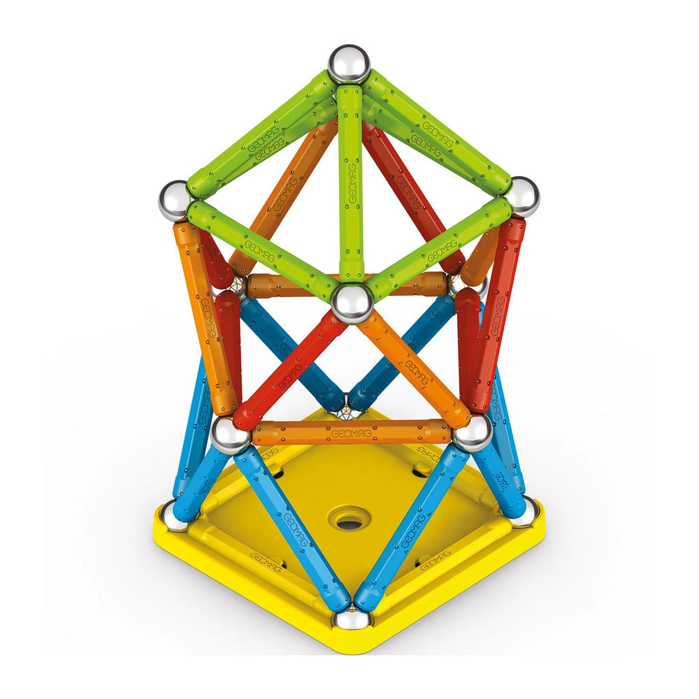 Geomag Panels GREEN line SUPERCOLOR 60 Teile