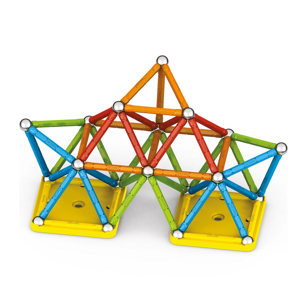 Geomag GREEN line SUPERCOLOR 93 Teile