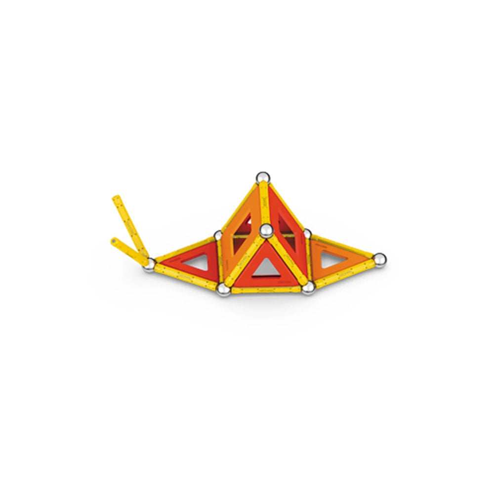 Geomag Panels GREEN line 78 Teile